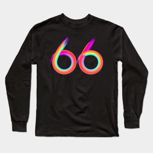 brushed 66 Long Sleeve T-Shirt